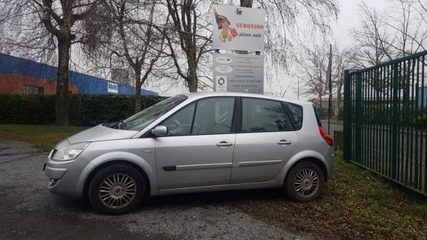 Demarreur occasion Renault scenic 2 phase 2