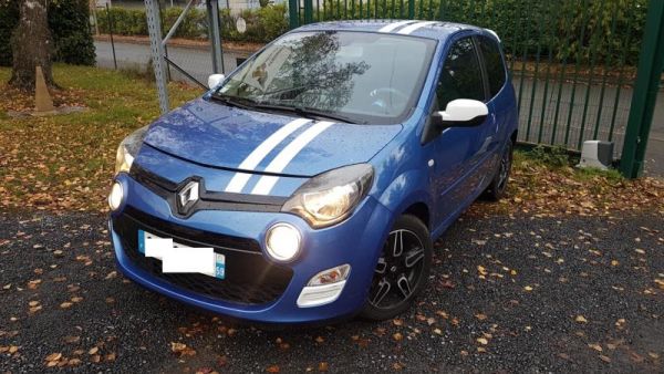 Bras essuie glace arriere RENAULT TWINGO 2 PHASE 1 Essence occasion