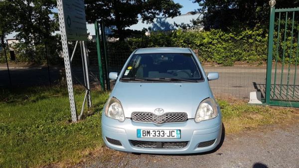 Pare soleil droit TOYOTA YARIS 1 PHASE 1 Essence occasion