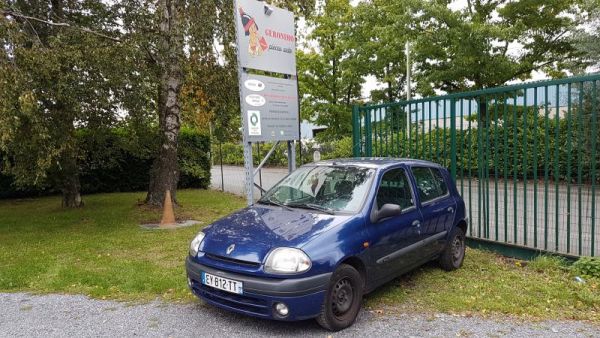 Resistance chauffage RENAULT CLIO 1 PHASE 2 Diesel occasion